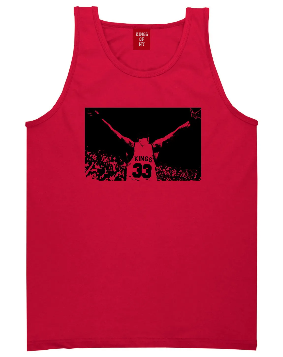 33 KINGS Tank Top