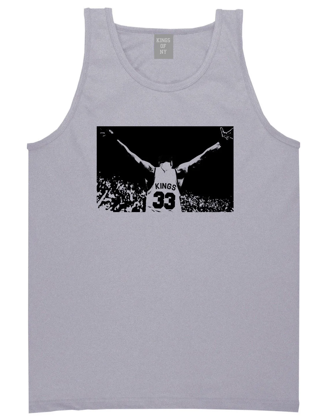 33 KINGS Tank Top