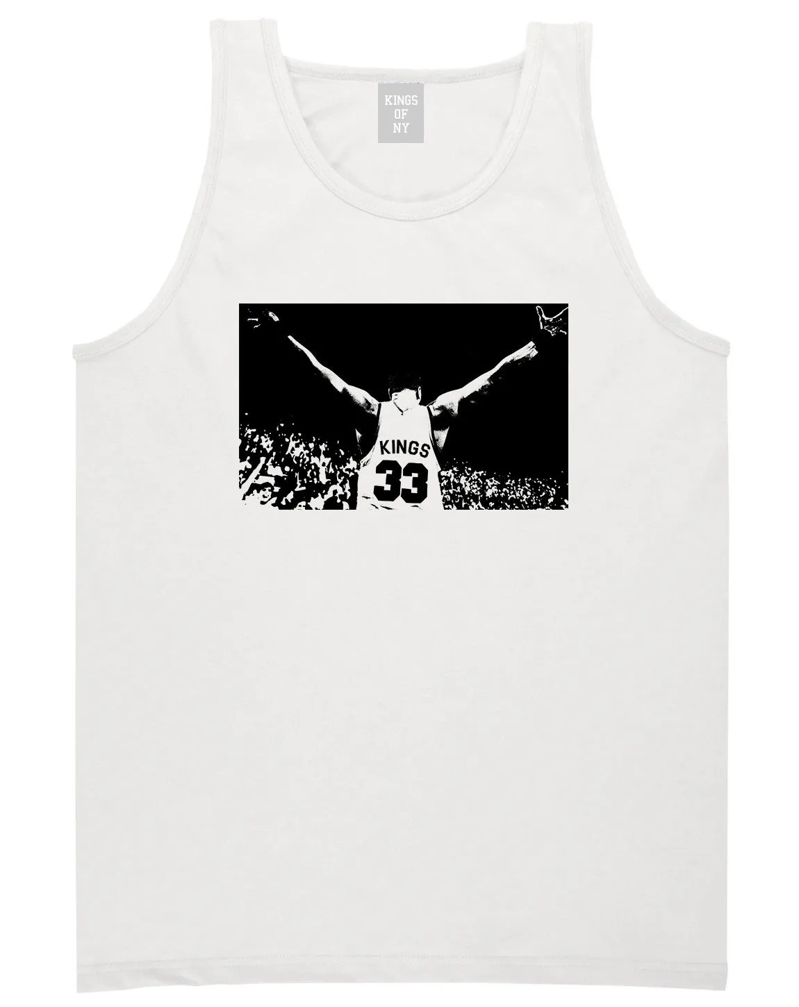 33 KINGS Tank Top