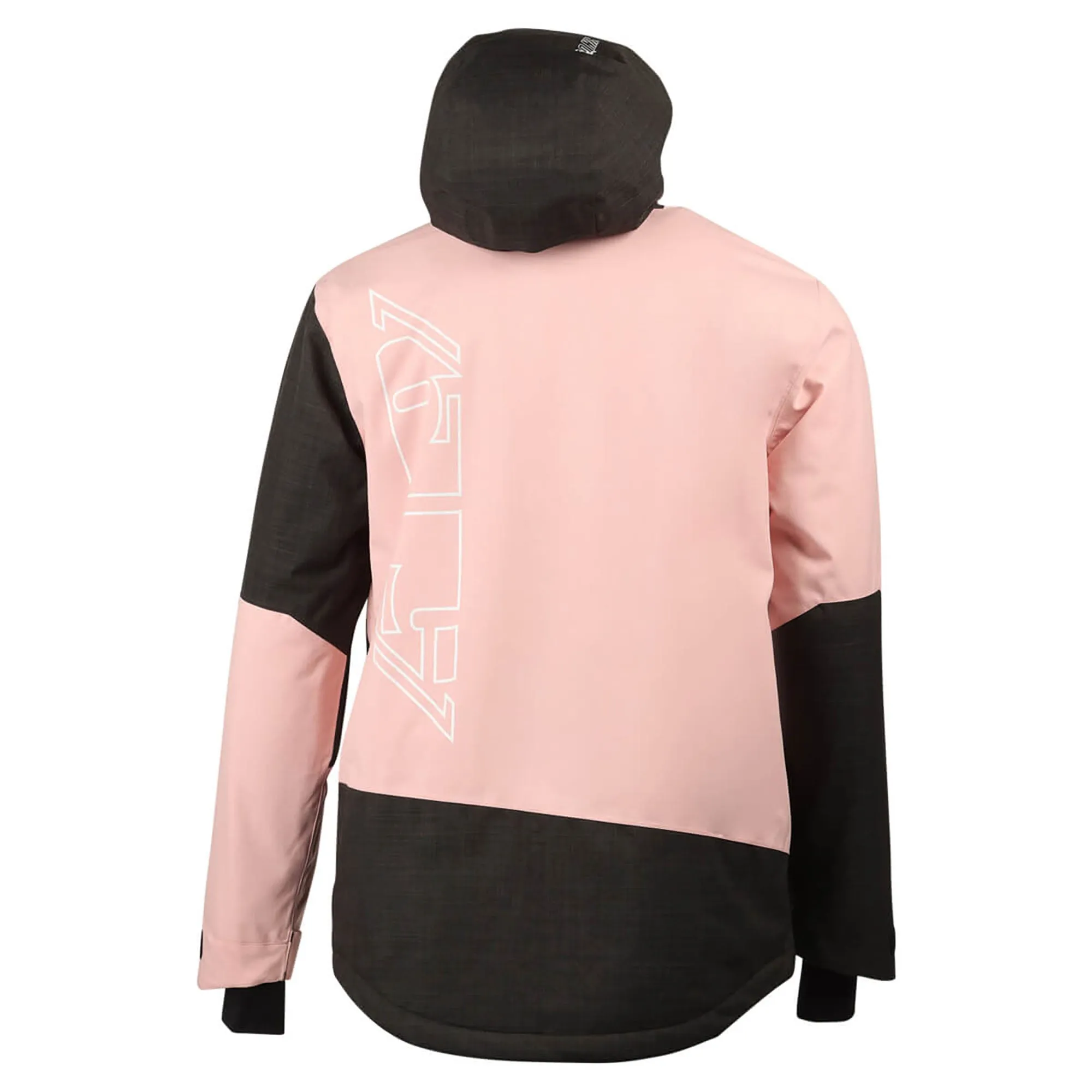 509 Forge Insulated Snowmobile Jacket Dusty Rose Pink