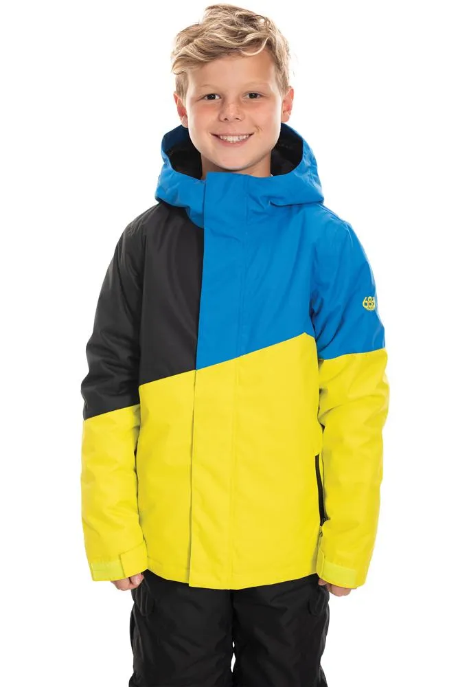 686 Boys' Cross Insulated Jacket