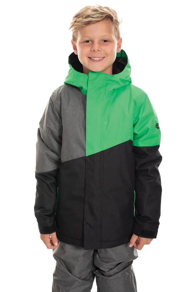 686 Boys' Cross Insulated Jacket