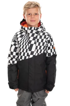 686 Boys' Cross Insulated Jacket