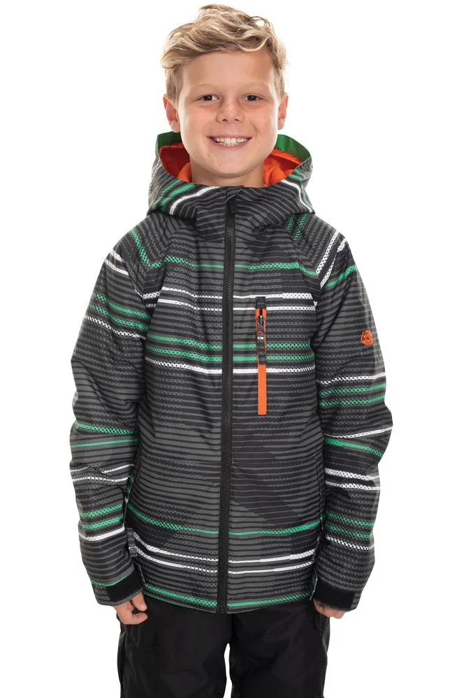 686 Boys' Jinx Insulated Jacket