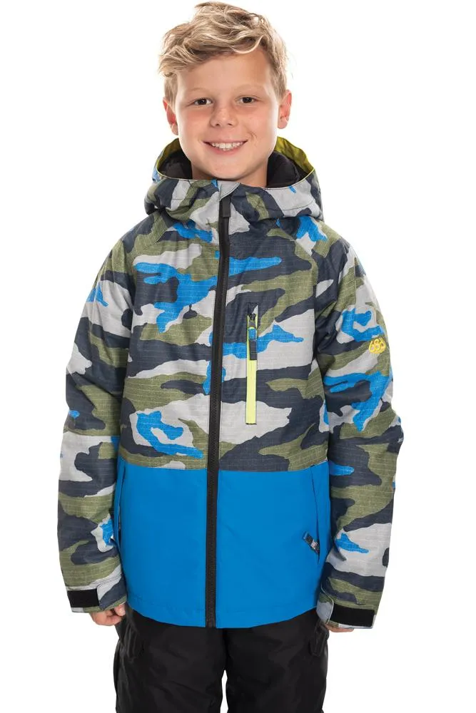 686 Boys' Jinx Insulated Jacket