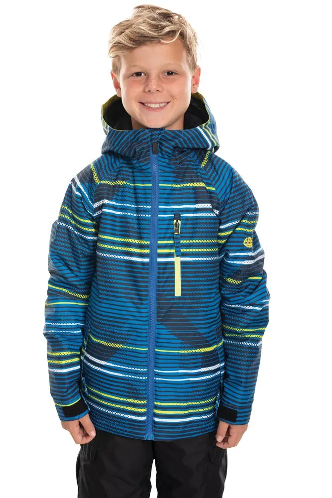 686 Boys' Jinx Insulated Jacket