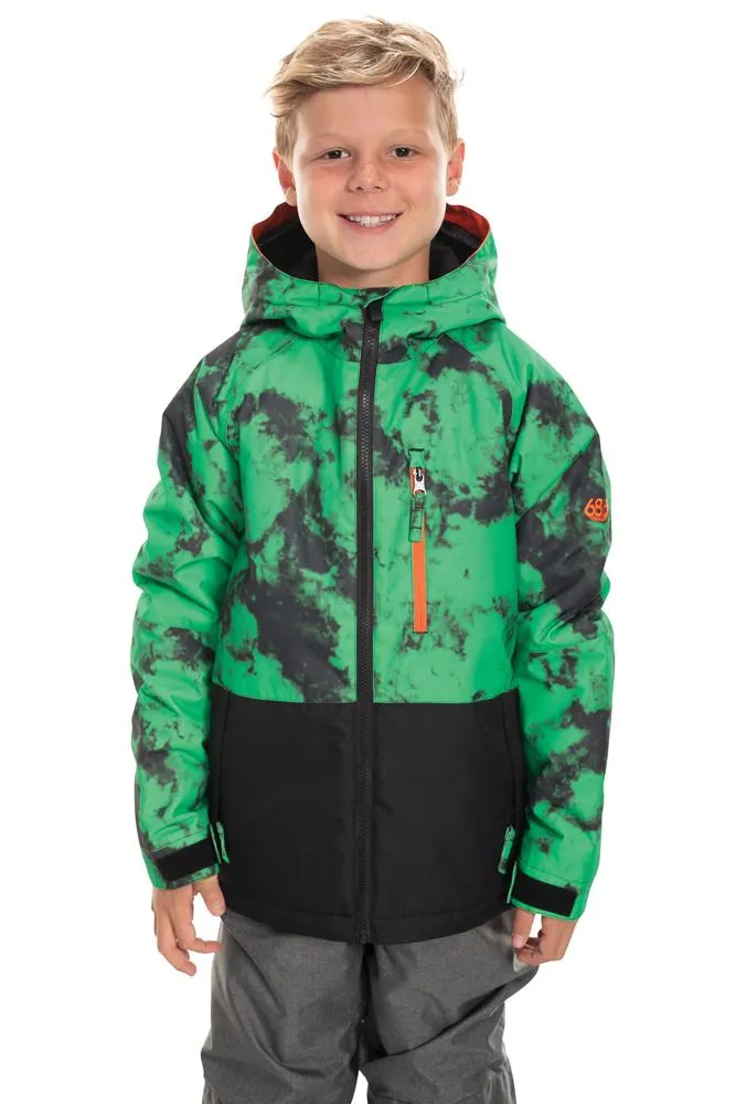 686 Boys' Jinx Insulated Jacket