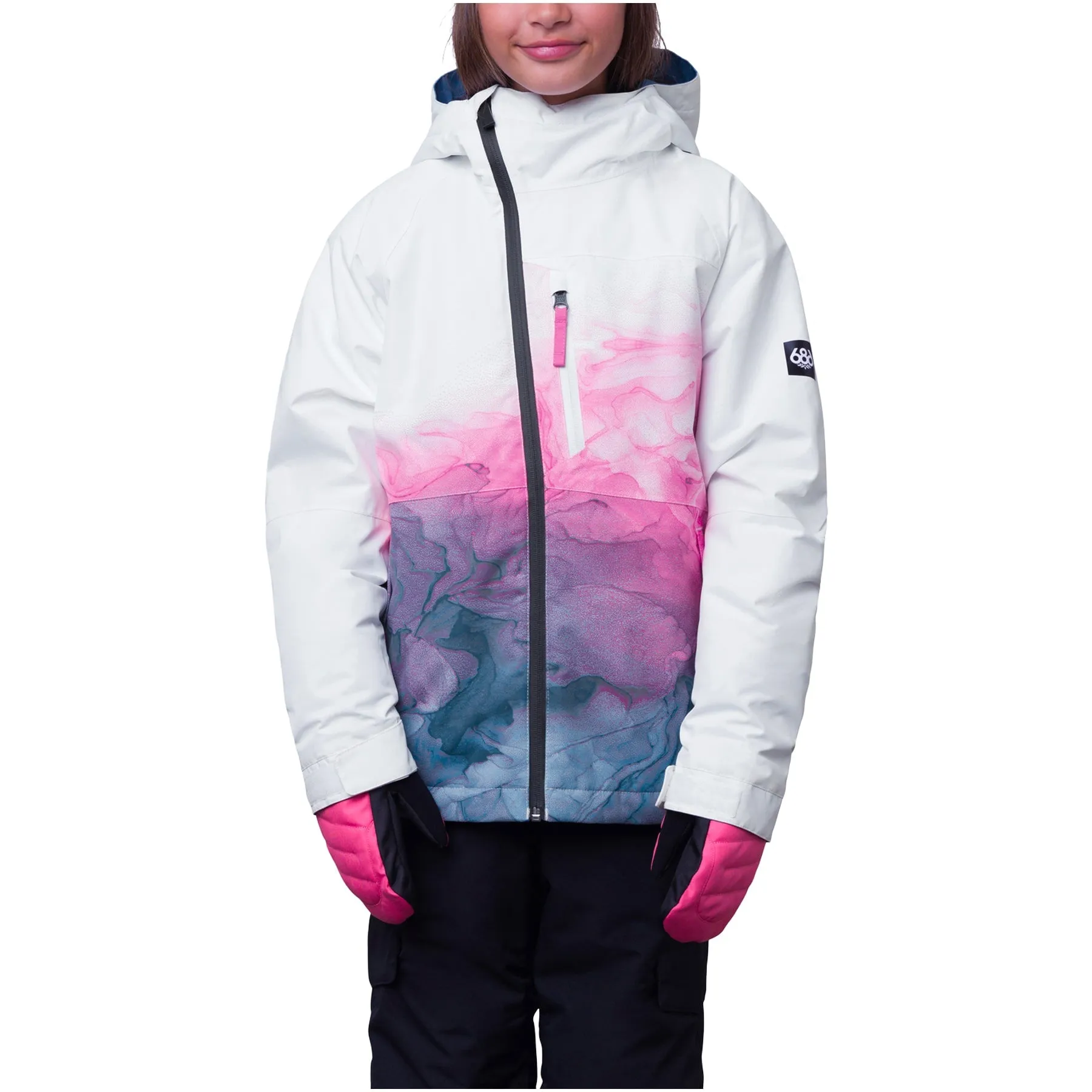 686 Girls Hydra Insulated Jacket 2024