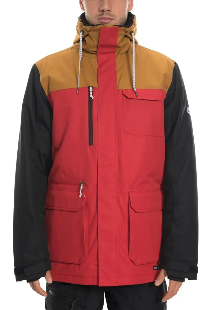 686 Men's Sixer Insulated Jacket