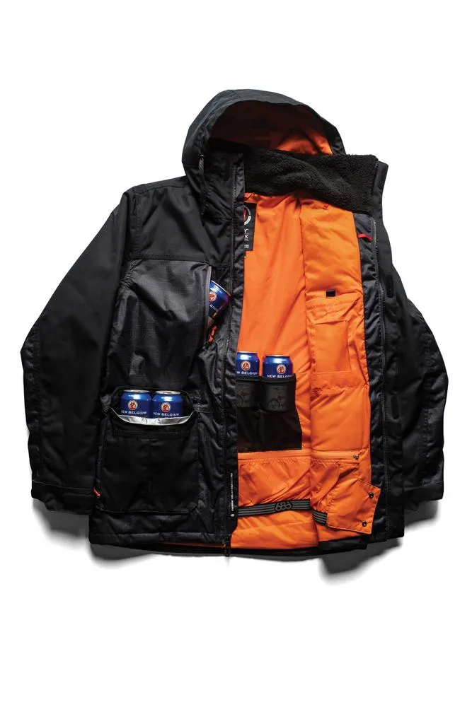 686 Men's Sixer Insulated Jacket