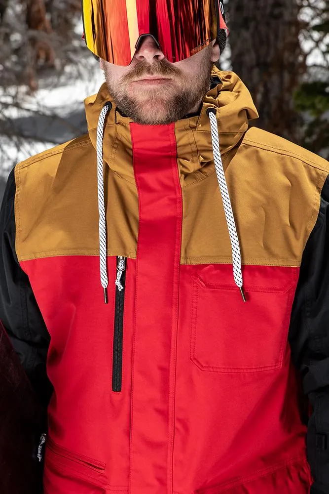 686 Men's Sixer Insulated Jacket