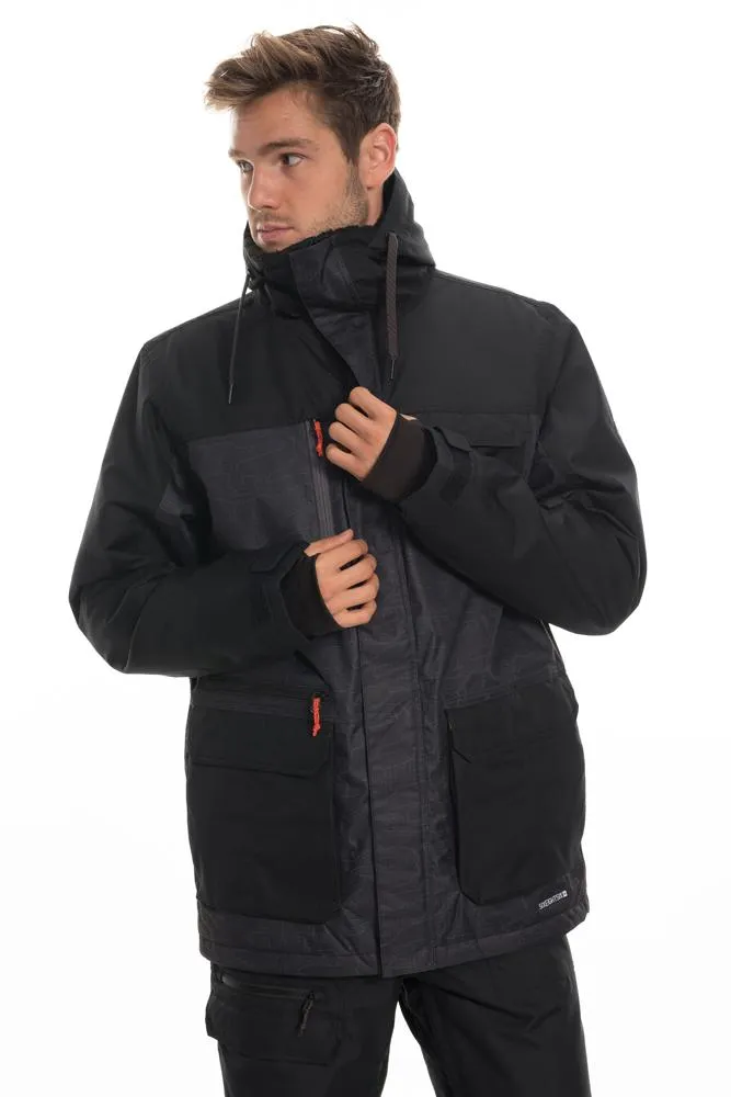 686 Men's Sixer Insulated Jacket