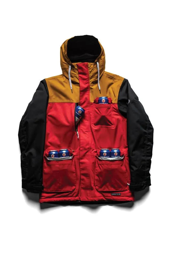 686 Men's Sixer Insulated Jacket