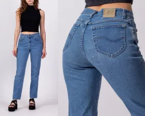 90s Lee High Waisted Jeans - Medium, 28"-29"