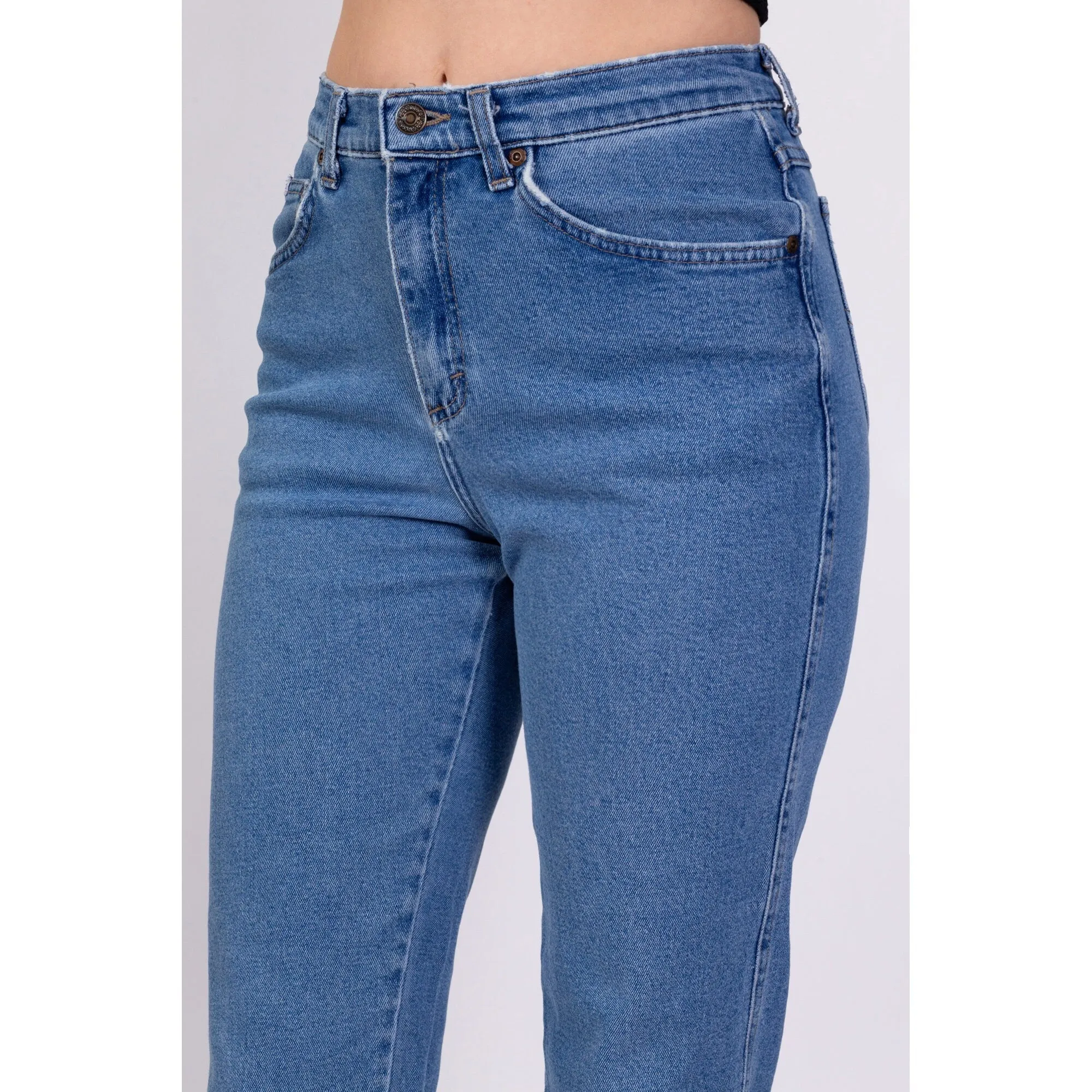 90s Lee High Waisted Jeans - Medium, 28"-29"