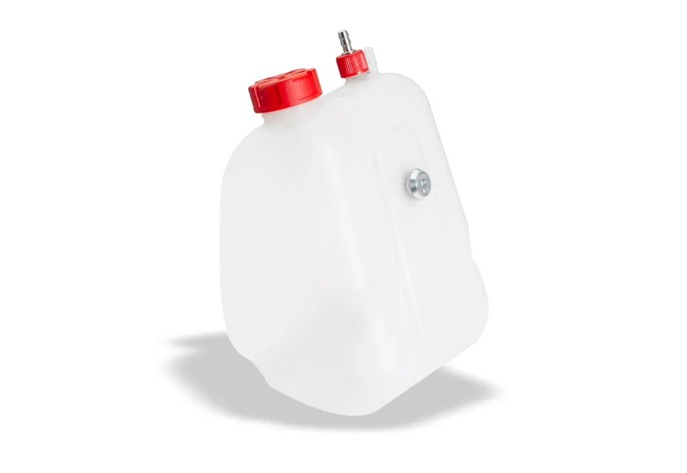 A. 0073.0B Tony Kart OTK Fuel Tank, 3 Liter Quick Release