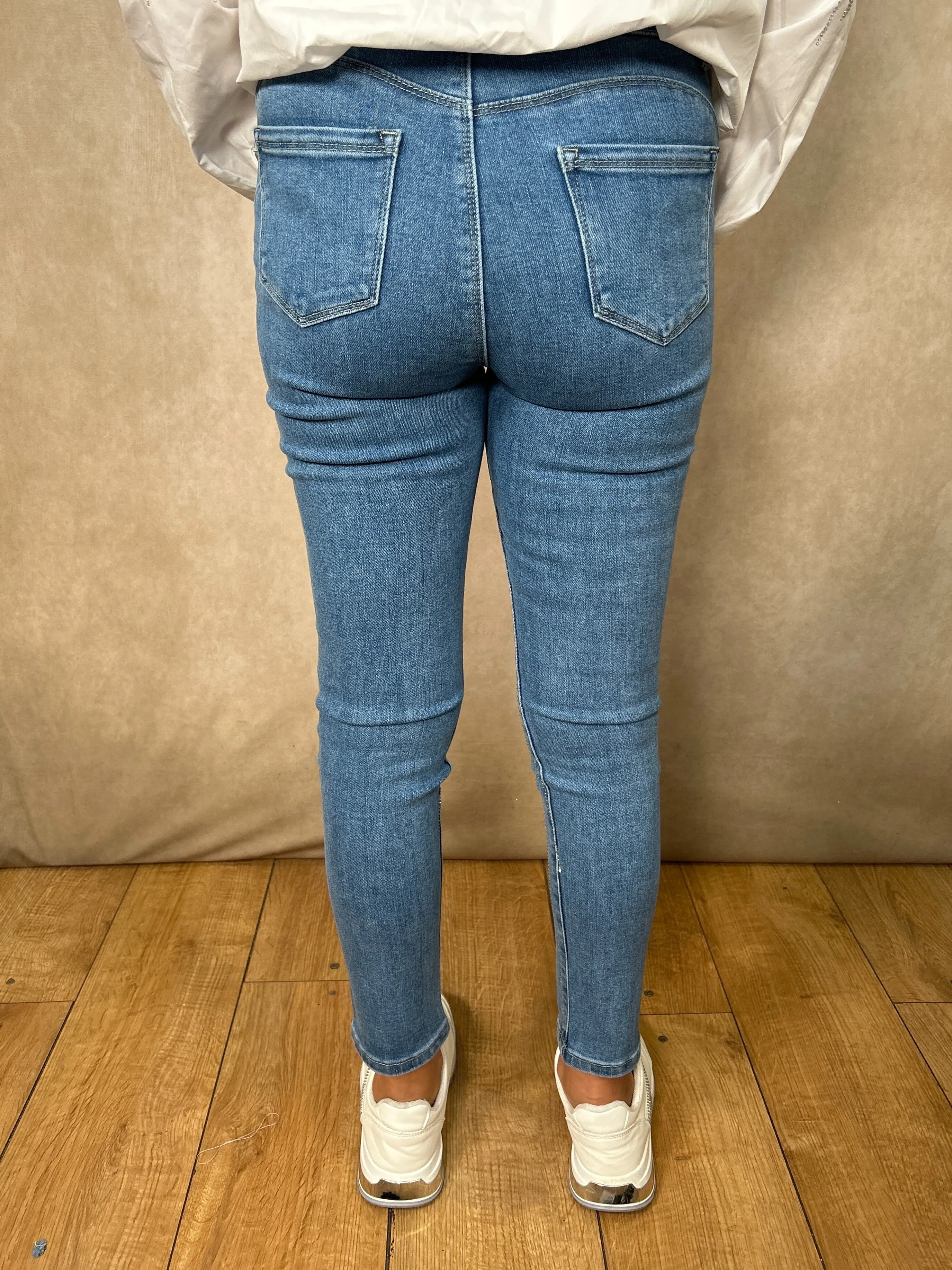 Abby Skinny Jeans