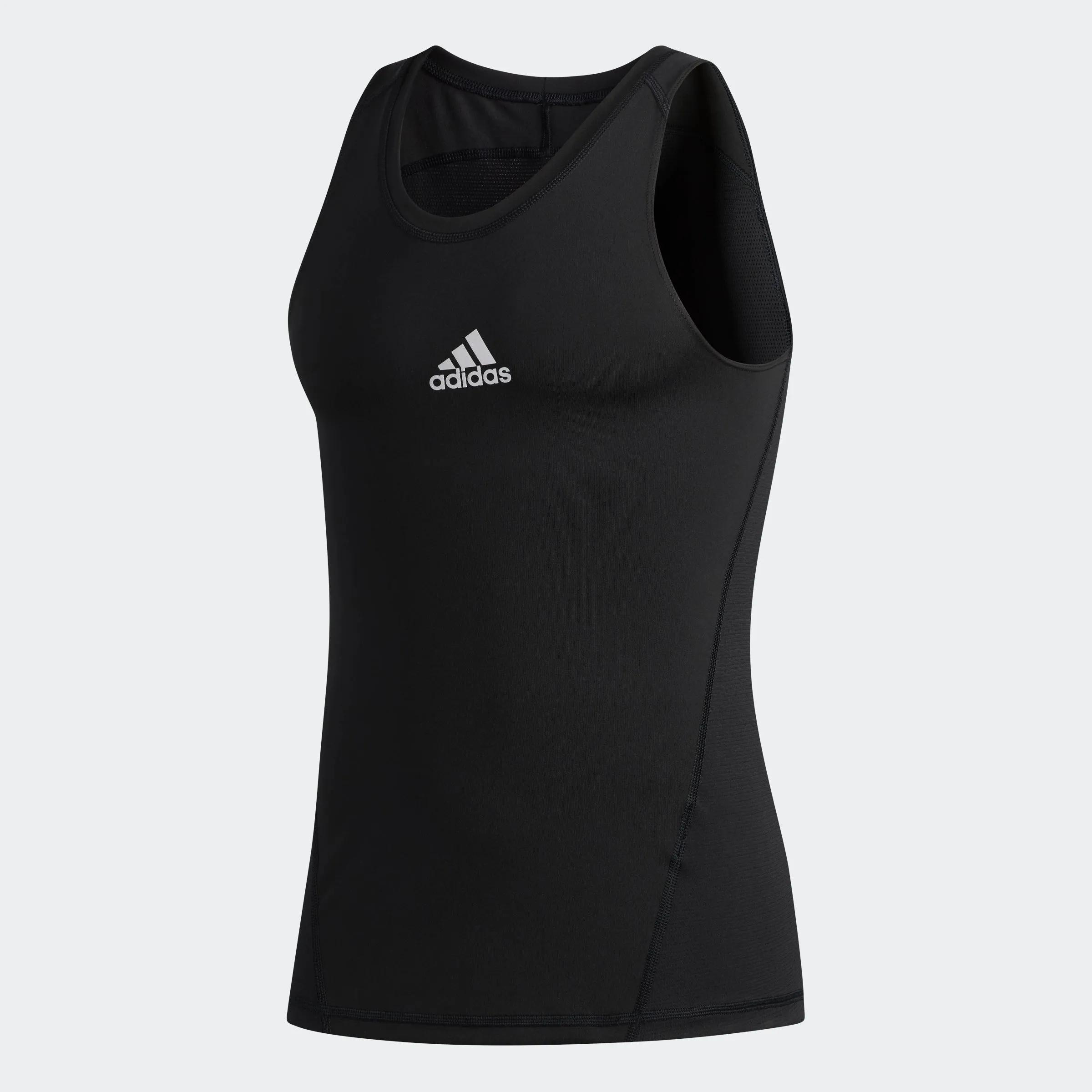 adidas ALPHASKIN SPORT Tank | Black | Men's