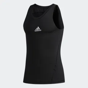 adidas ALPHASKIN SPORT Tank | Black | Men's