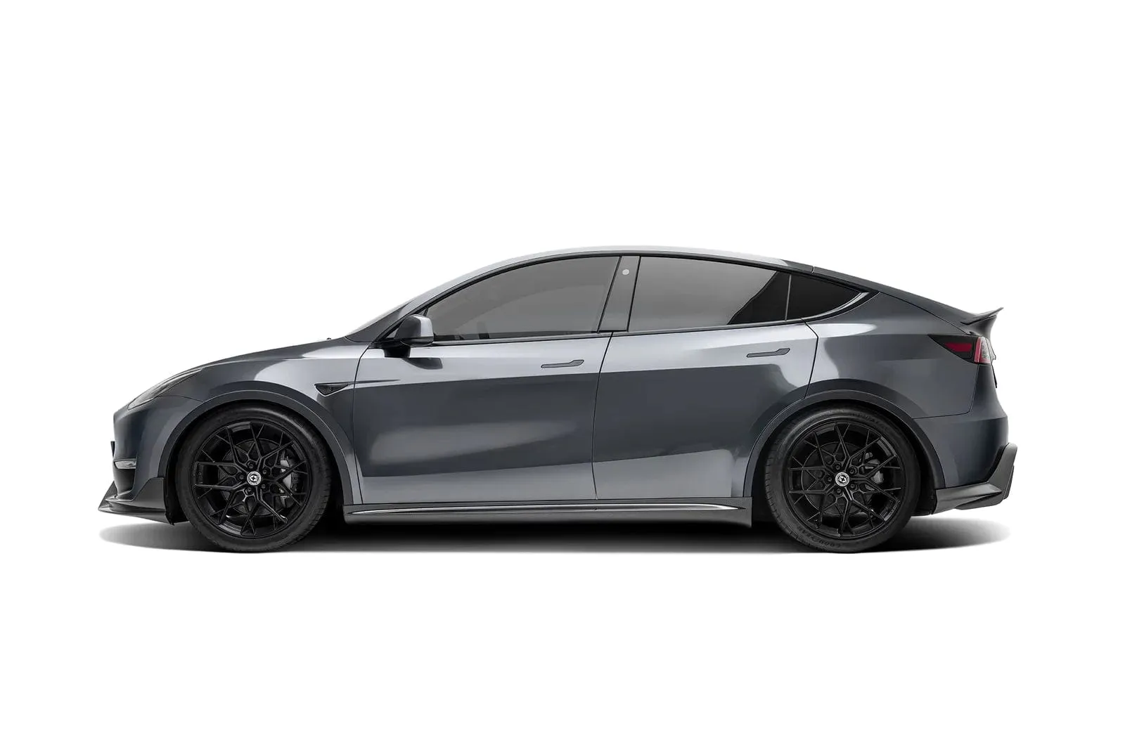 Adro Tesla Model Y Premium Prepreg Carbon Fiber Complete Kit