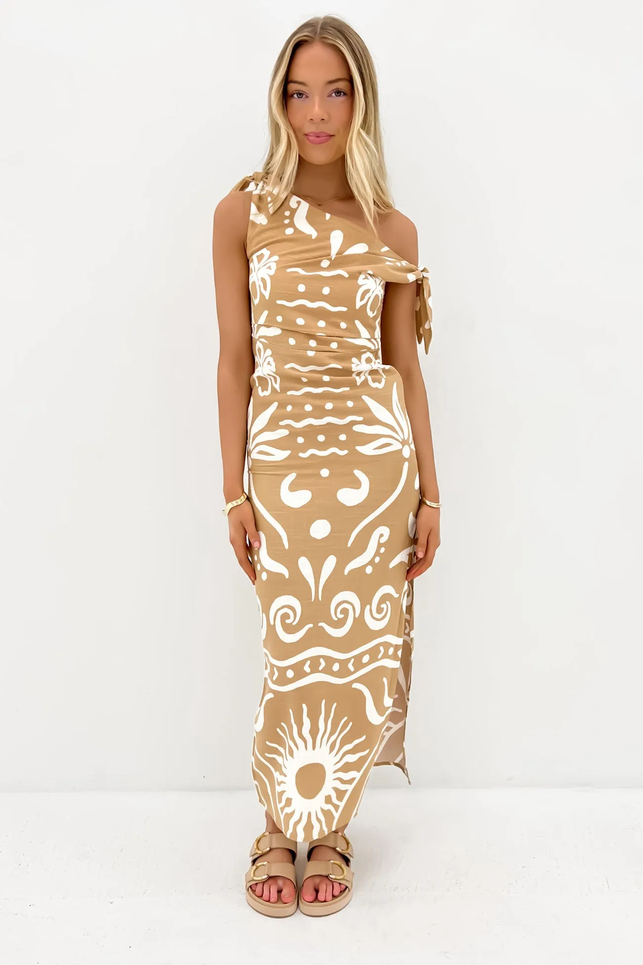 Alani Maxi Dress Johanna