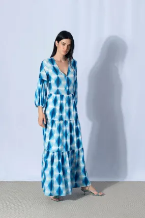 Anonyme dalmazia long dress