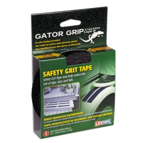 ANTI-SLIP TAPE BLACK 2"X15'