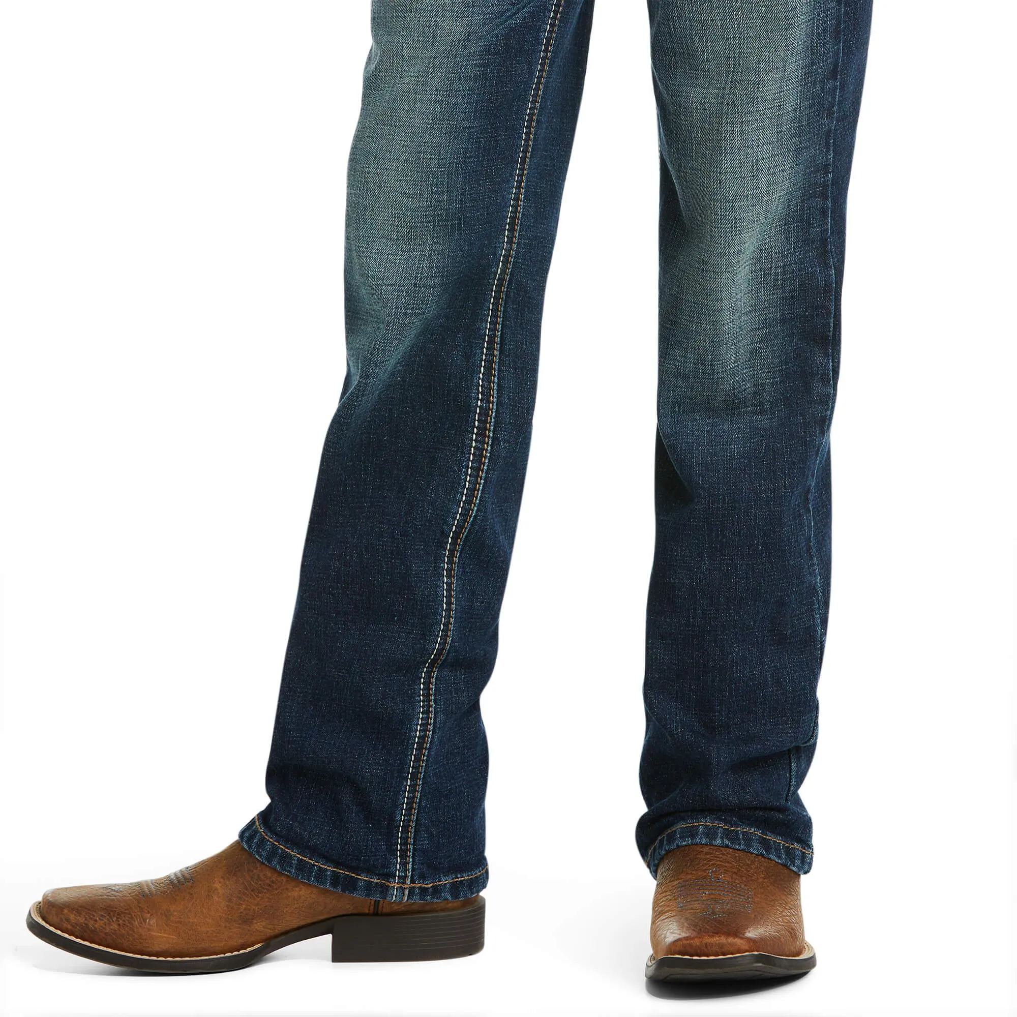 Ariat Boy's B5 Slim Fit Stretch Tyler Straight Leg Jeans 10037961