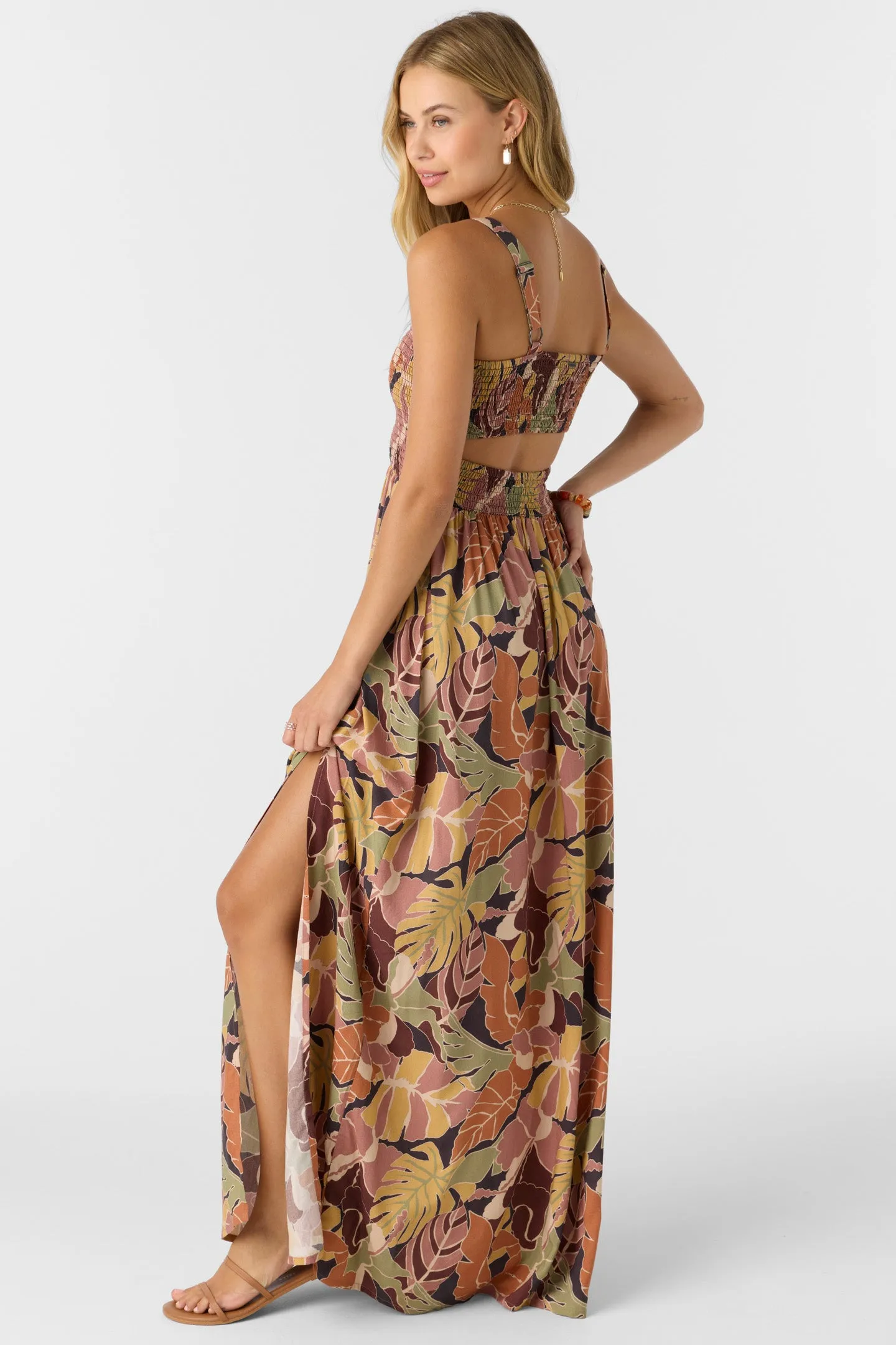 ARIELA MAXI DRESS