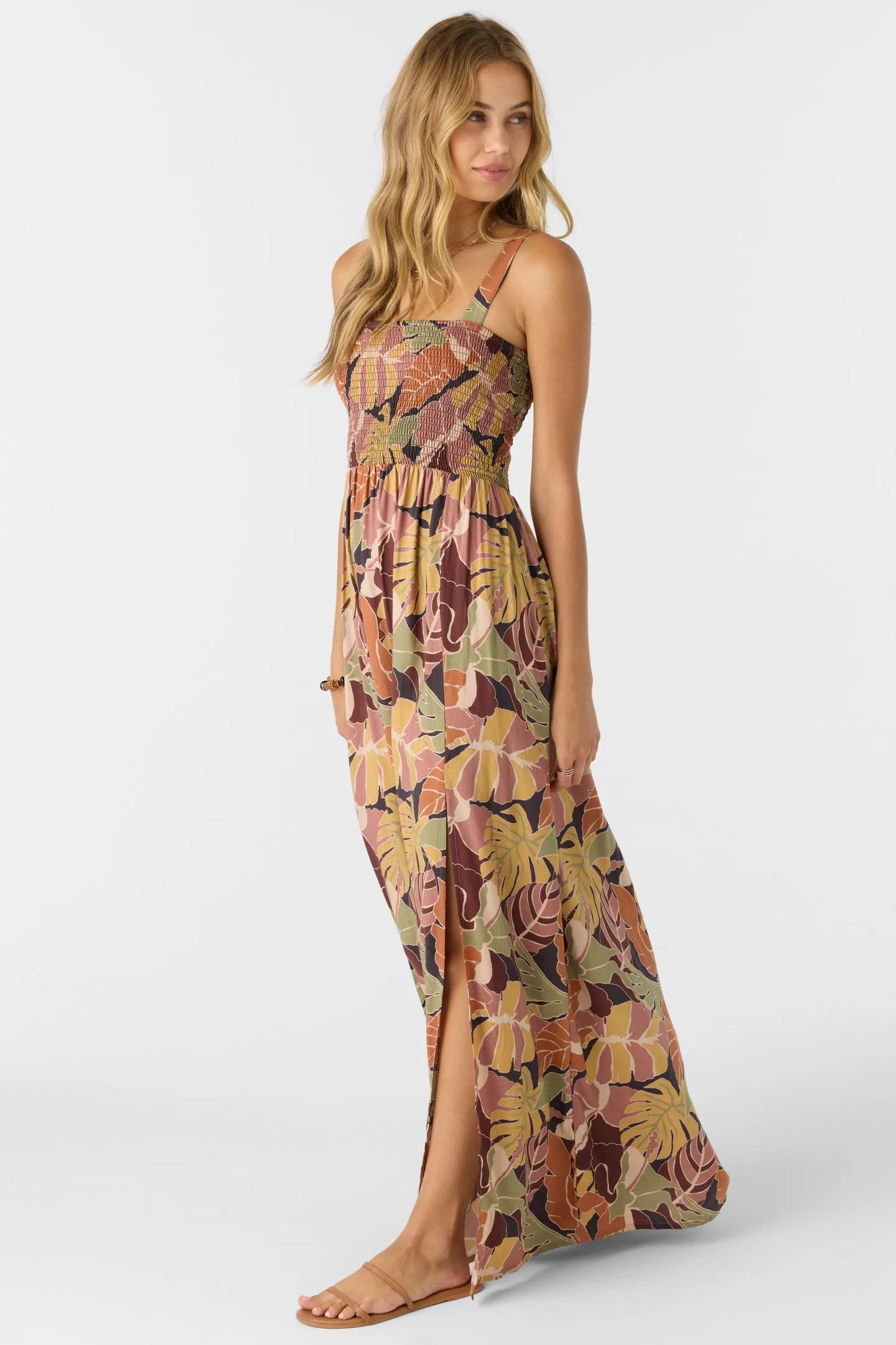 ARIELA MAXI DRESS