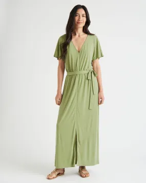 Arlo Sandwash Jersey Maxi Dress