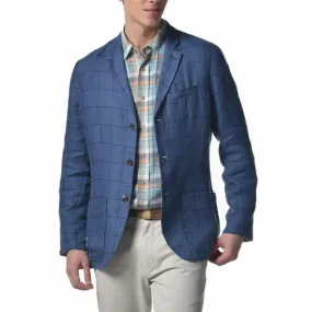 Austin Linen Blazer