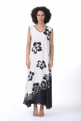 AVANTI - SLEEVELESS MAXI DRESS