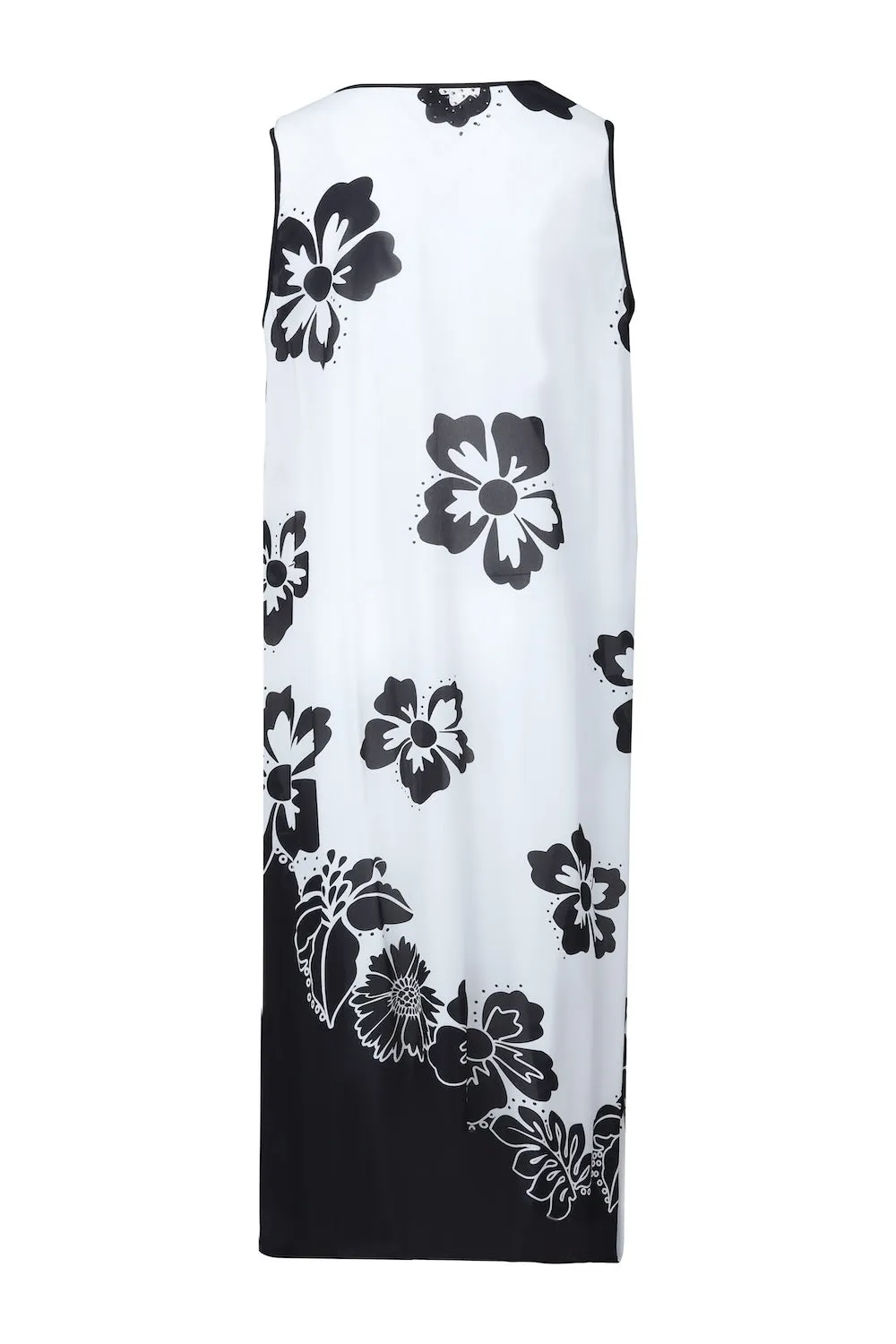 AVANTI - SLEEVELESS MAXI DRESS