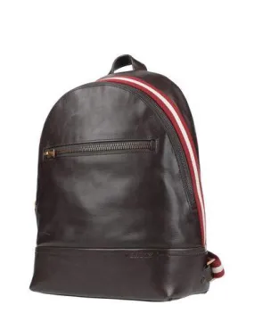 Bally Man Backpacks & Bum bags Dark brown -- --