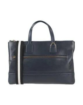 Bally Man Handbag Dark blue -- --