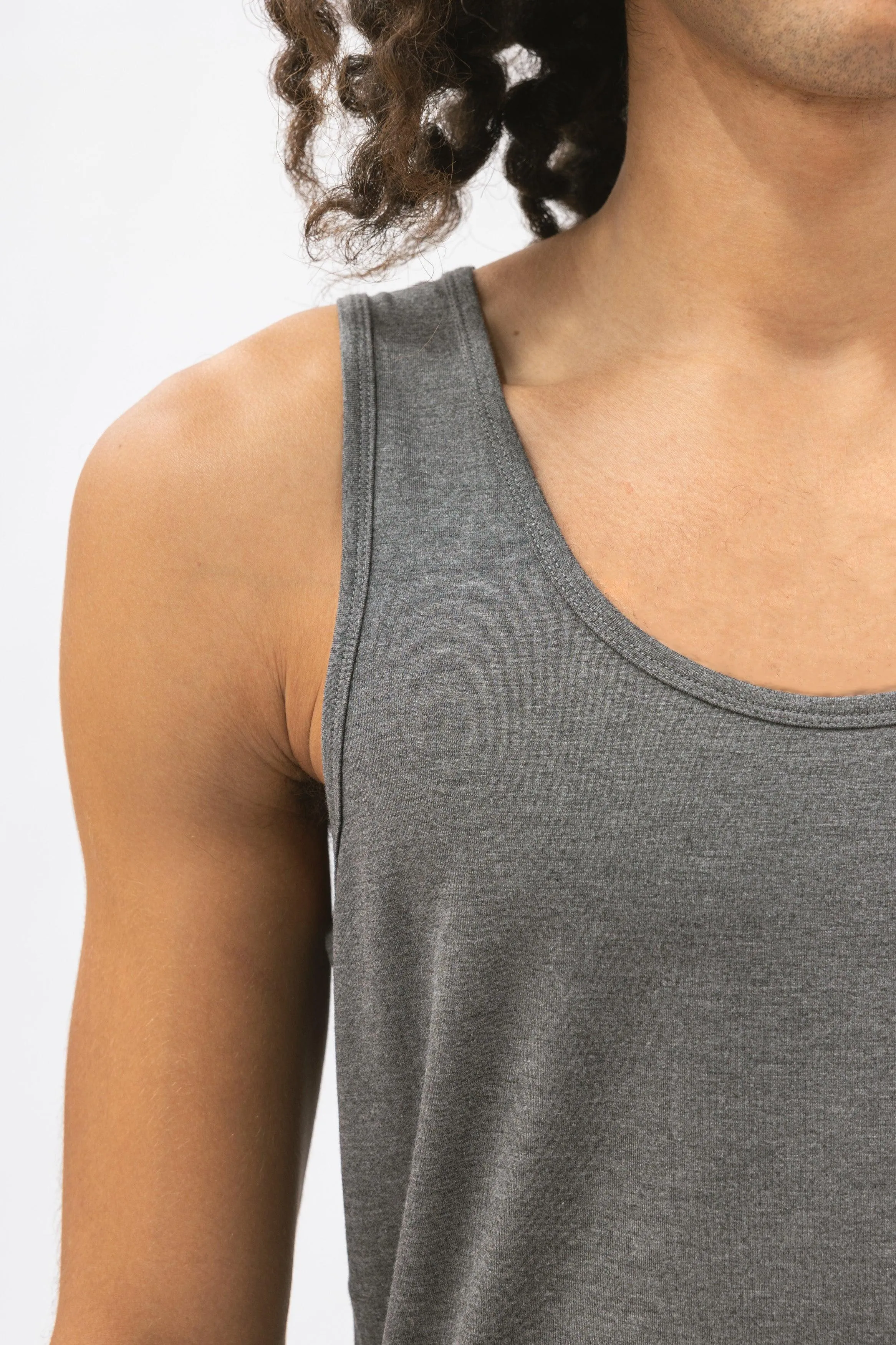 Bamboo Sustainable Tank Top