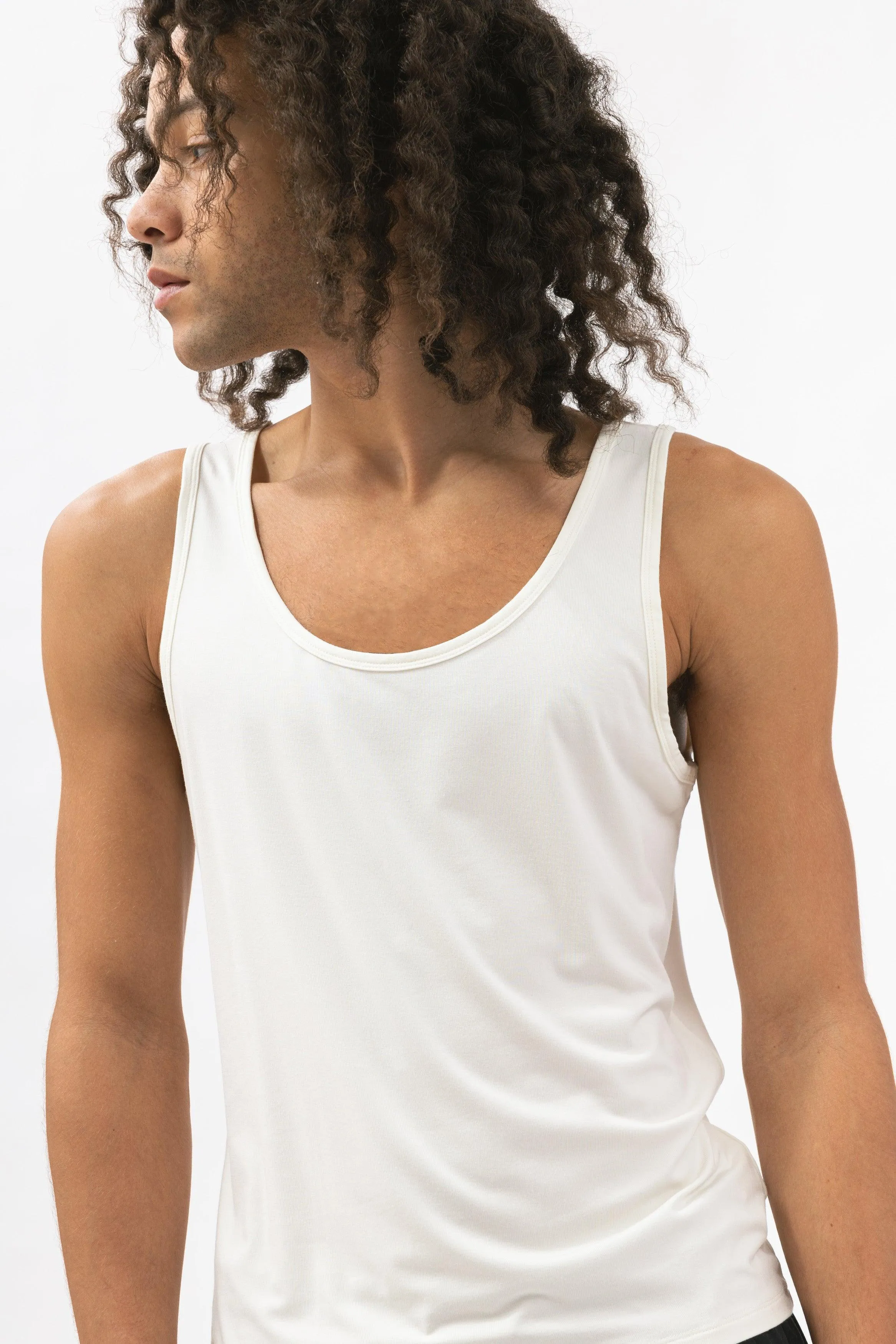 Bamboo Sustainable Tank Top