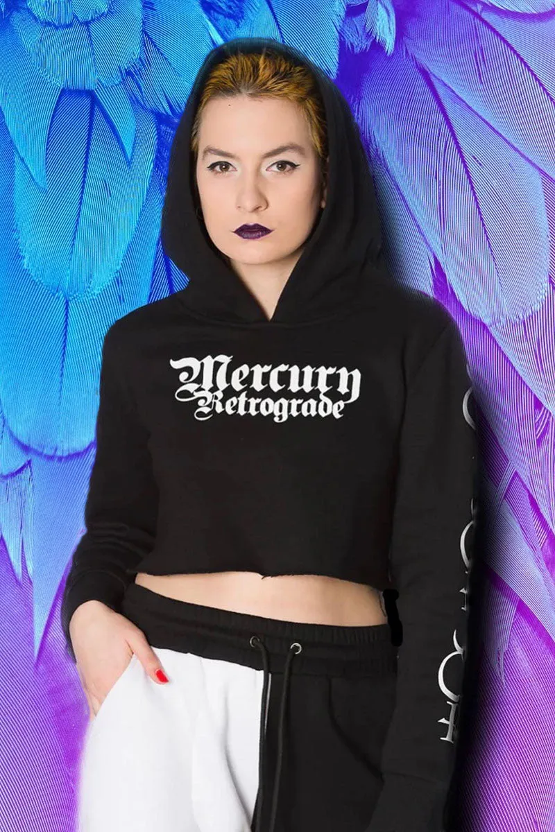 Banned Mercury Retrograde Hoodie