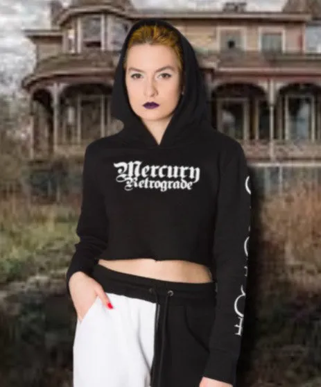 Banned Mercury Retrograde Hoodie