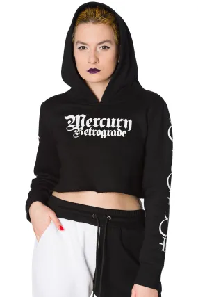 Banned Mercury Retrograde Hoodie