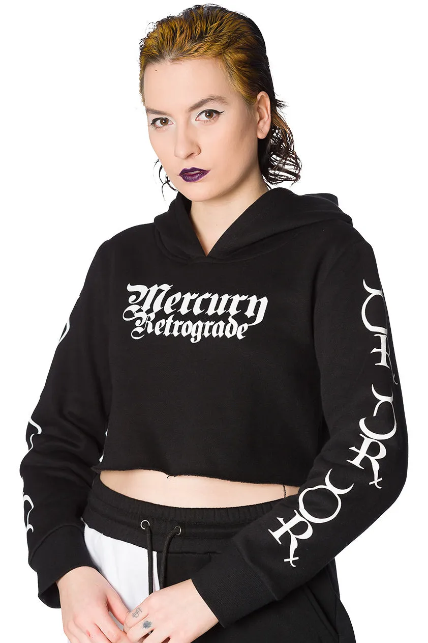 Banned Mercury Retrograde Hoodie