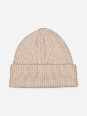 BEANIE BEIGE