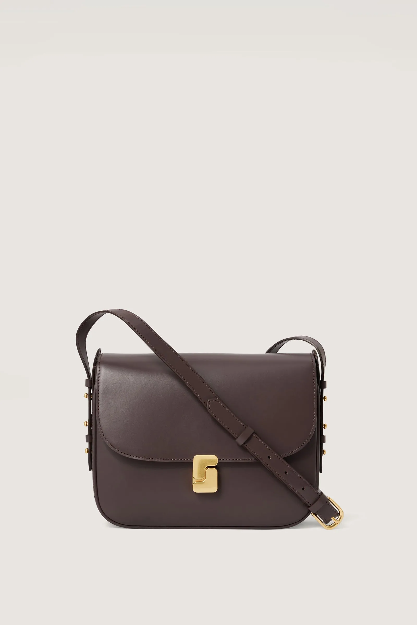 Bellissima Maxi Leather Bag