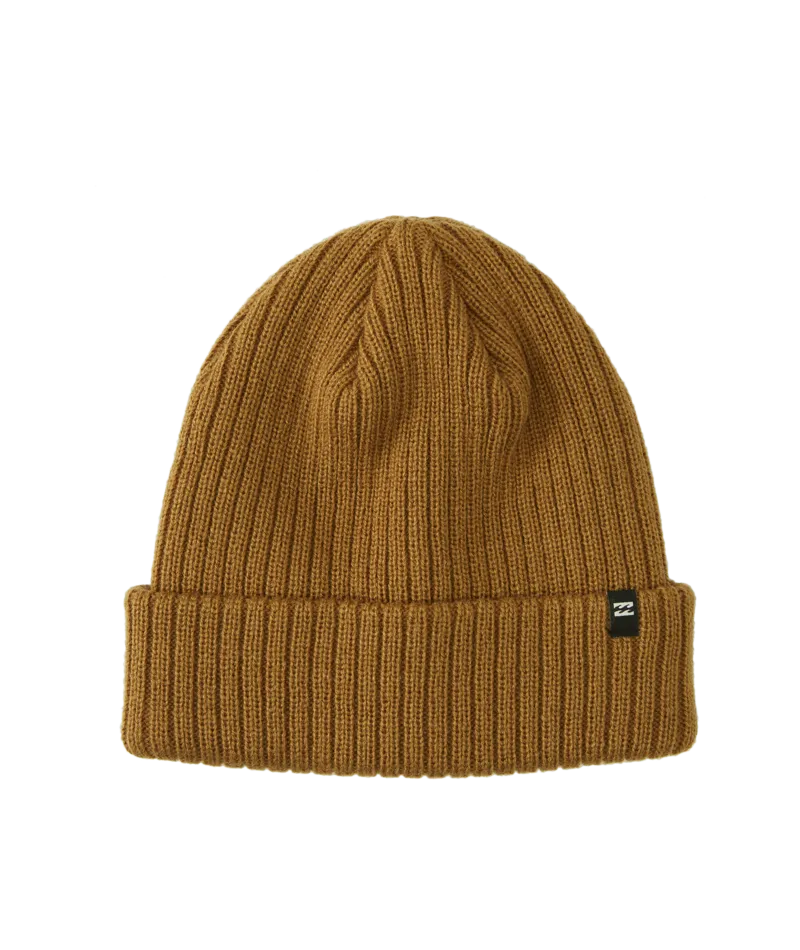 Billabong Arcade Beanie-Clay