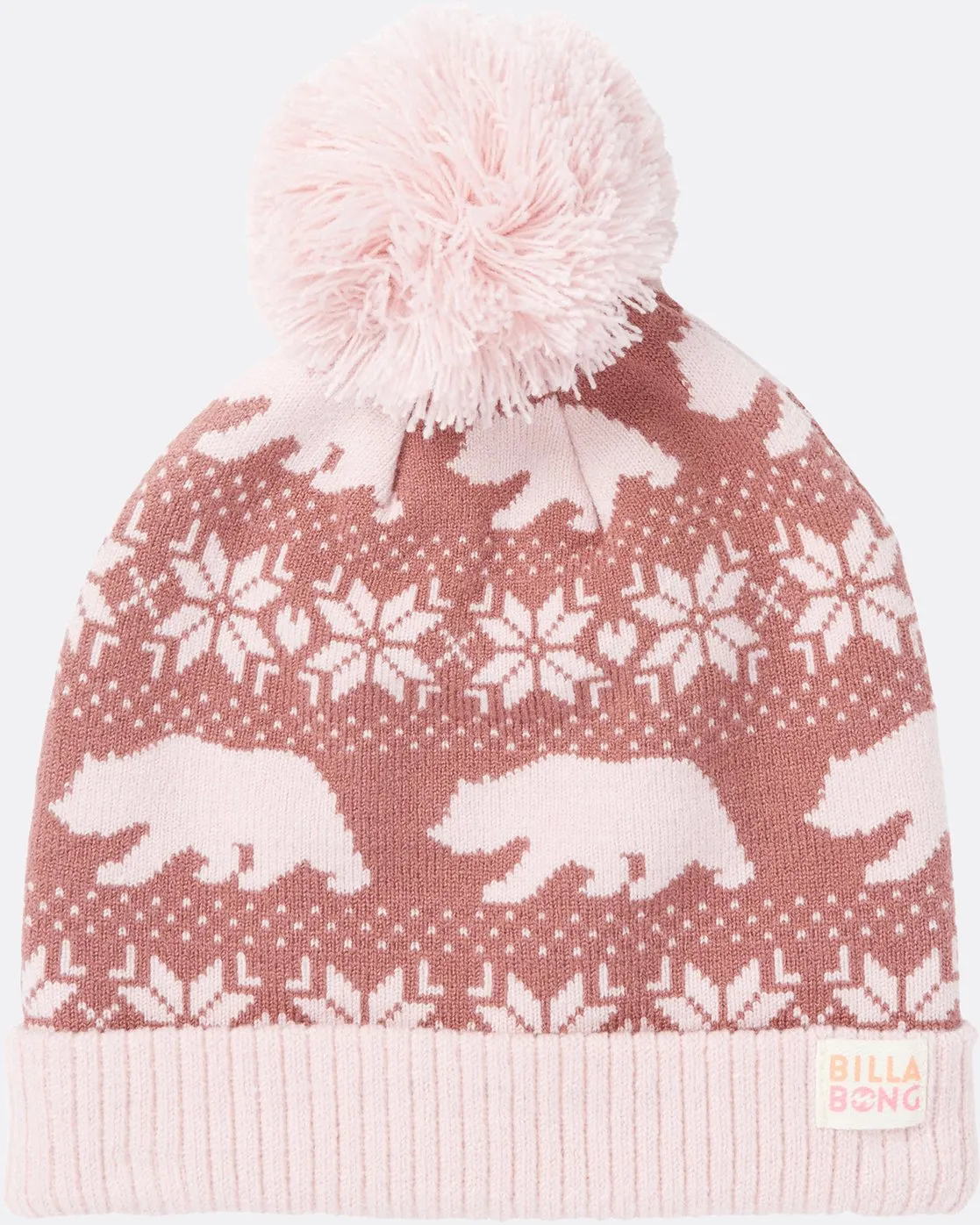 Billabong Girls Snow Day Beanie