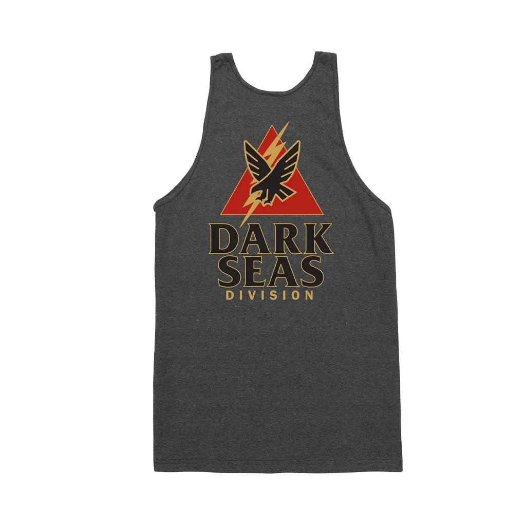 Black Hawk Tank Top Charcoal