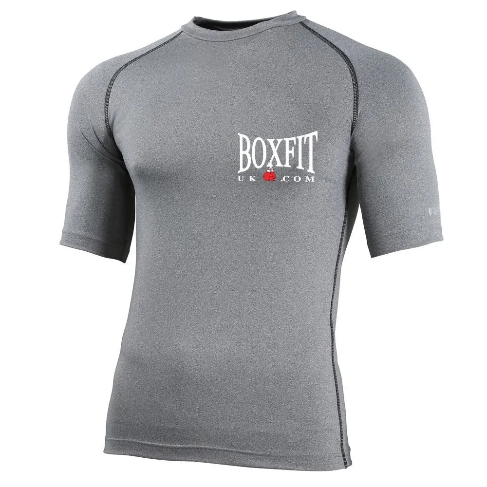 Boxfit Rhino Small Logo S/S Base Layer