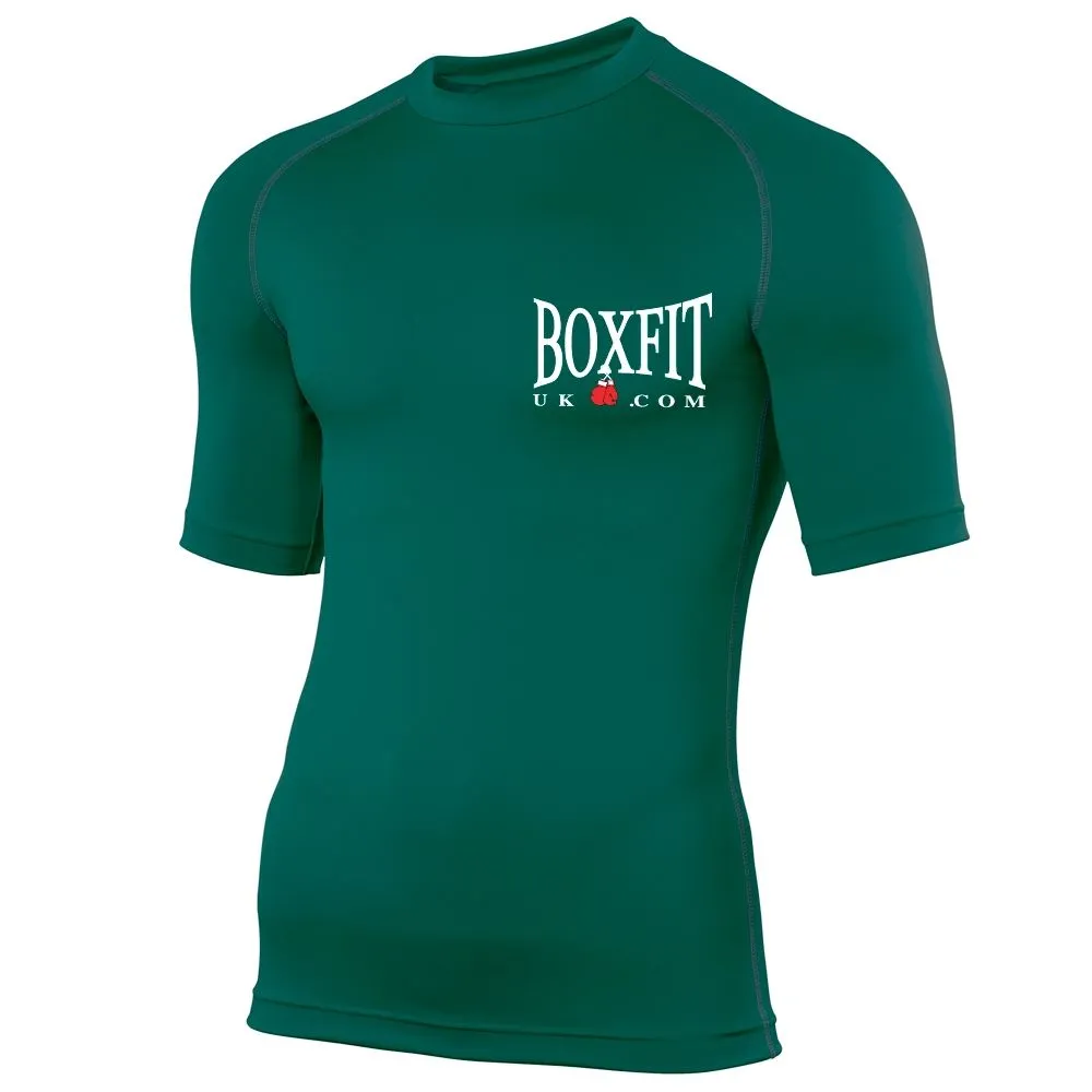 Boxfit Rhino Small Logo S/S Base Layer