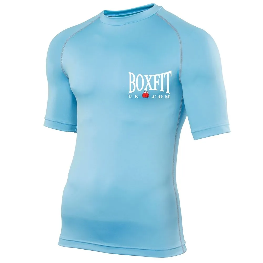 Boxfit Rhino Small Logo S/S Base Layer